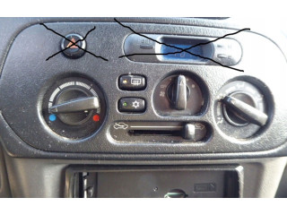 Блок управления климат-контролем    Mitsubishi Colt