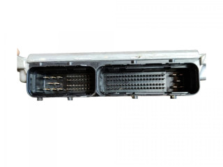 Блок управления двигателя 9648608680, 0281010345   Citroen Jumper