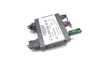 Блок управления A2098202626, 05051525   Mercedes-Benz CLK AMG A208 C208