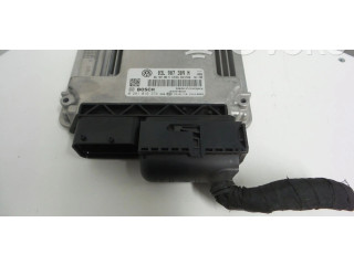 Блок управления двигателя 03L907309N, 0281016374   Volkswagen Touran II