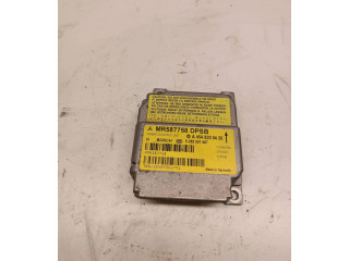 Блок подушек безопасности MR587758, 0285001687   Smart ForFour I