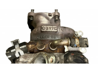  Турбина Ford Focus 1.8 5342005303, 0444604         
