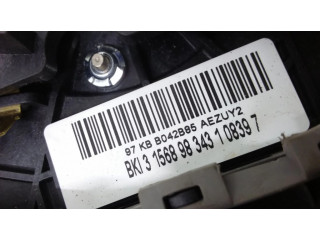 Подушка безопасности водителя 97KBB042B85   Ford Ka