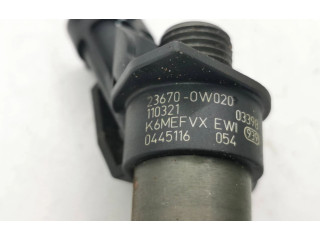 Vstřikovač 236700W020, 110321   Toyota Auris 150     