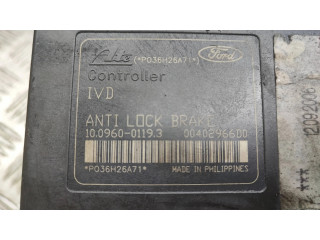 Блок АБС 00402966D0, P036H26A71   Ford  Focus  2004-2010 года