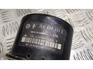 Jednotka ABS 7L0907379D, 7L0614111E   Volkswagen Touareg I 2004