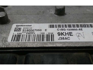 Píst C1BG12A650AE, 1543041   Ford Fiesta    SNJB 