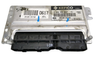 Řídící jednotka 3912026740, 3910526740   KIA Cerato 2004