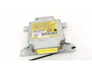 Блок подушек безопасности MR260703, X6T39473   Mitsubishi Colt