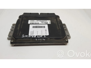 Řídící jednotka S118245022A   Volvo S40, V40 2000