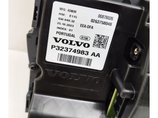 Přístrojová deska  Volvo XC40 2023 32374983, 32374983AA  