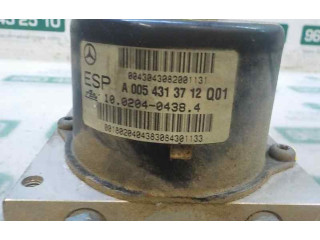 Jednotka ABS A0044316212, A0054313712   Mercedes-Benz SLK R170 2004