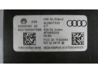 Блок управления 4L0907335   Audi Q7 4M