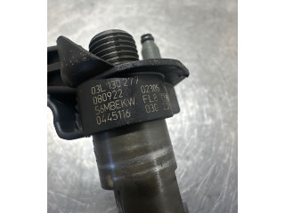 Форсунка 03L130277, 0445116    Volkswagen Tiguan  CBAB 