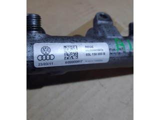 Vstřikovací lišta    Audi A1     