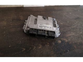 Řídící jednotka 8V2112A650XC, 0281014990   Mazda 2 2009