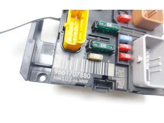   Pojistková skříňka 9661707880, 9661707880   Citroen C2 2003