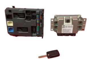 Řídící jednotka IAW6LPC.102, 9654596080   Citroen C2 2007