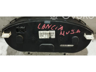 Přístrojová deska  Lancia Musa 2006 518081390, 518081390  