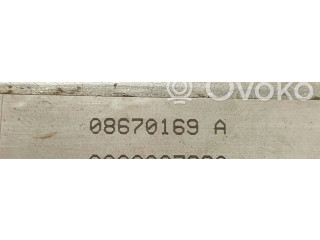 Řídící jednotka 08670169A, 08670169   Volvo S80 2005