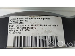 Руль BMW 5 G30 G31  2016- года 0089991, 32308008179      