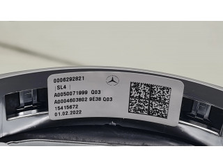 Руль Mercedes-Benz EQC  2019- года A0050071999, A0004603802      