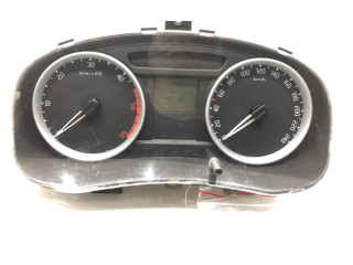 Панель приборов 5J0920811C   Skoda Fabia Mk1 (6Y)       