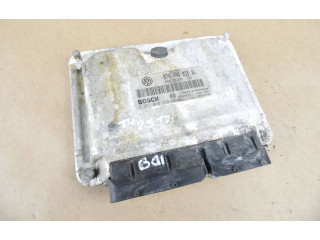 Блок управления двигателя 074906018AL, 28SA4771   Volkswagen Transporter - Caravelle T4