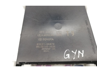Блок комфорта 892210DA70   Toyota Yaris Cross   
