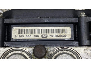 Jednotka ABS 0265800390, 7832810412   Peugeot 307 2002