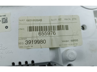 Панель приборов 68516650ABB   Jeep Grand Cherokee       