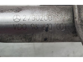 Vstřikovací lišta 96610001   Mercedes-Benz A W168    166960 