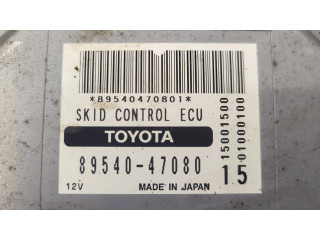 Řídící jednotka 8954047080   Toyota Prius (NHW20) 2006