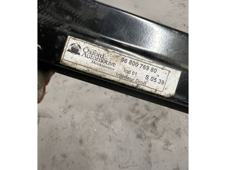Нижняя лыжа 9680076980, 968007698   Peugeot 1007