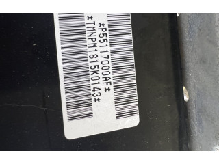 Надувная подушка для пассажира P55117000AF, P602970300CC08   Jeep Grand Cherokee (WK)