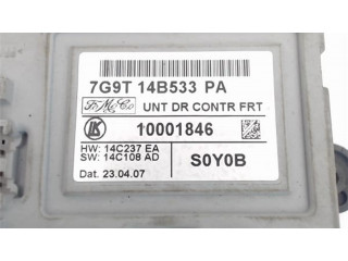 Блок управления 7G9T14B533PA, 10001846   Ford Mondeo MK IV