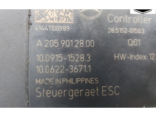 Блок АБС A2054313112, A2054313112   Mercedes-Benz  C W205  2014 - 2021 года
