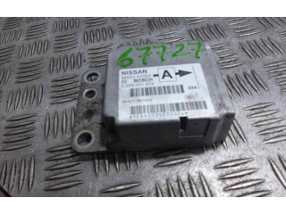 Блок подушек безопасности 0285001474   Nissan Micra