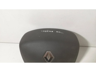 Подушка безопасности водителя 985100001R   Renault Laguna III