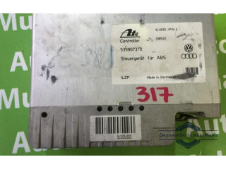 Jednotka ABS 10093501344, 535907379   Volkswagen Jetta II 1985