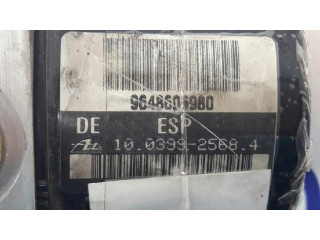 Блок АБС 9648606980, 06740828207341   Citroen  C5  2001-2004 года