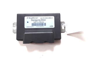 Блок управления 3851008050, 4450000086K   SsangYong Rexton