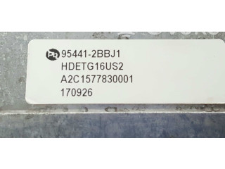 Блок управления коробкой передач 954412BBJ1, A2C1577830001   KIA Niro
