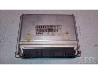 Блок управления двигателя 8D0907401Q   Audi A4 S4 B5 8D