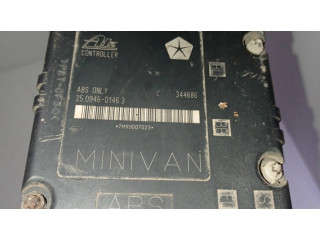Jednotka ABS p04721427ae   Chrysler Voyager 2001