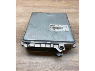Řídící jednotka 4A0907401AD, 0281001477   Audi A6 S6 C4 4A 1994