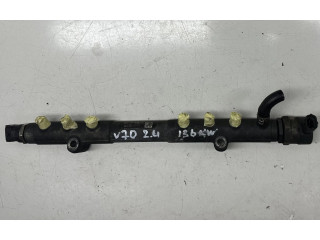 Vstřikovací lišta 0445215023, 0281002712   Volvo XC70    D 5244 T4 