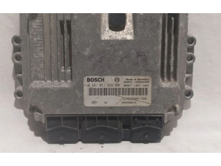 Блок управления двигателя 0281011529, 8200389519   Nissan Primastar