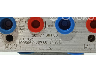 Jednotka ABS 9812786180, 0265292081   Peugeot 3008 II 2019