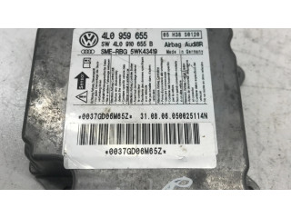 Блок подушек безопасности 4L0959655, 0037GD06M65Z   Audi Q7 4L